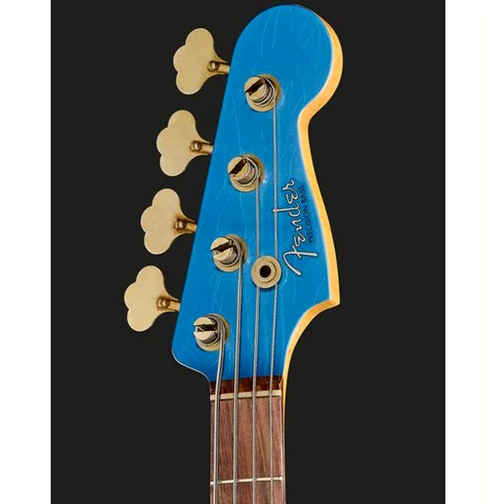 Basse Fender 60 P-Bass LPB Journeyman Relic Comparatif, Test & Avis