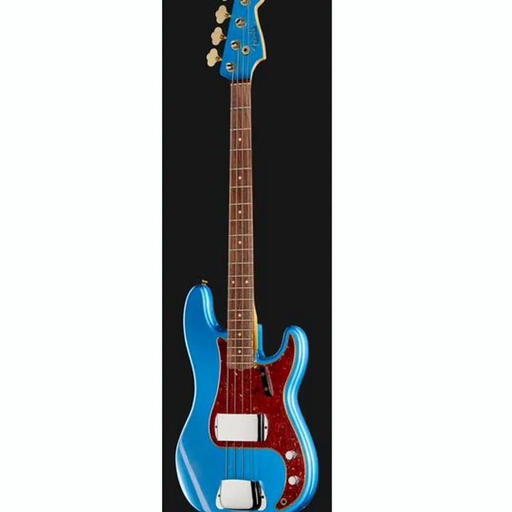 Basse Fender 60 P-Bass LPB Journeyman Relic Comparatif, Test & Avis