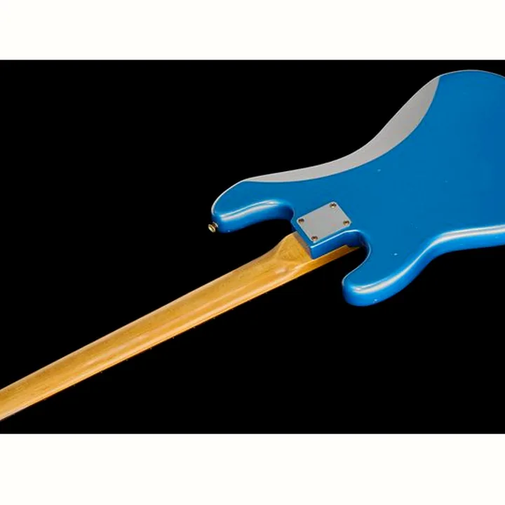 Basse Fender 60 P-Bass LPB Journeyman Relic Comparatif, Test & Avis