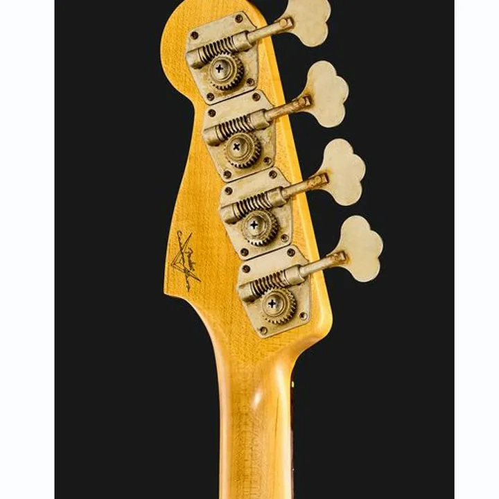 Basse Fender 60 P-Bass LPB Journeyman Relic Comparatif, Test & Avis