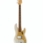 Basse Fender 60 P-Bass RW WBoA CC Avis, Test, Comparatif