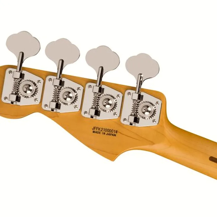 Basse Fender Aerodyne Special Prec Bass HRB , Test, Comparatif & Avis