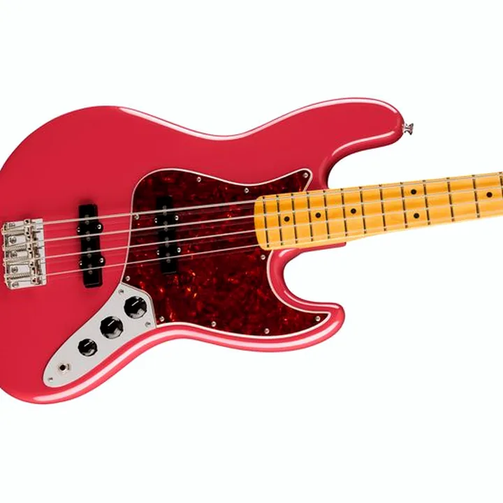 Basse Fender Am Pro Clsc J-Bass MN FDKR – Test, Comparatif et Avis