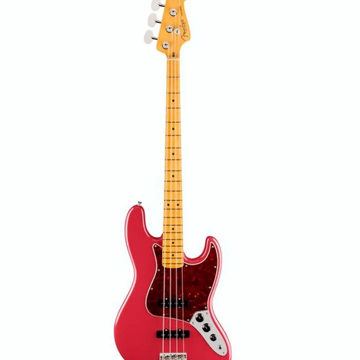 Basse Fender Am Pro Clsc J-Bass MN FDKR – Test, Comparatif et Avis