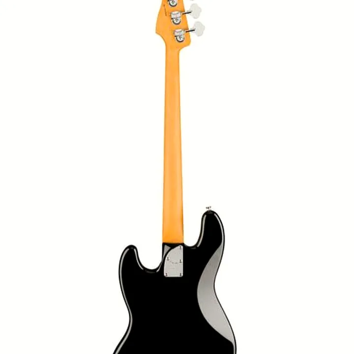 Basse Fender Am Pro II Jazz Bass RW BK / Avis, Test