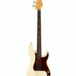 Basse Fender AM Pro II P Bass RW OWT , Test, Comparatif et Avis