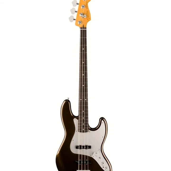 Basse Fender Am Ultra II Jazz Bass EB TXT : Avis, Comparatif & Test