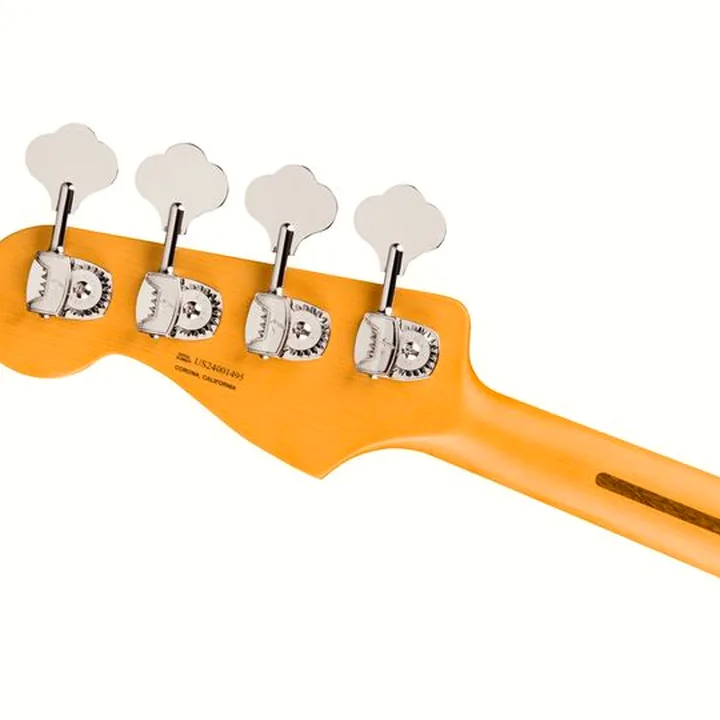 Basse Fender Am Ultra II Jazz Bass EB TXT : Avis, Comparatif & Test
