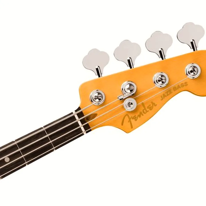 Basse Fender Am Ultra II Jazz Bass EB TXT : Avis, Comparatif & Test