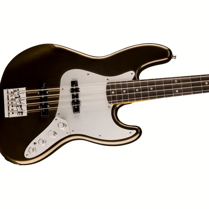 Basse Fender Am Ultra II Jazz Bass EB TXT : Avis, Comparatif & Test