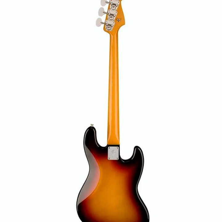 Basse Fender AV II 66 JAZZ BASS LH RW WT3TB – Test, Comparatif, Avis