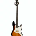 Basse Fender Gold Foil Jazz Bass EB 2TSB , Avis et Test