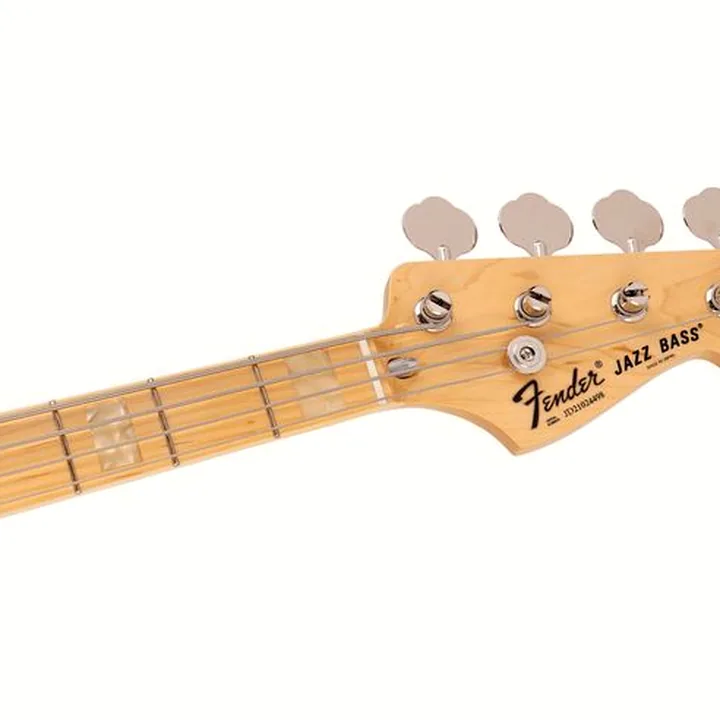 Basse Fender LTD International Color Jazz Y – Test, Comparatif, Avis