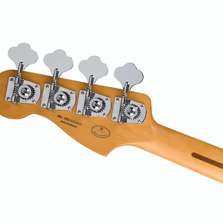 Basse Fender LTD Player II P Bass MN OCT : Avis, Comparatif & Test