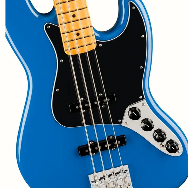 Basse Fender Player II Mod J Bass MN ELB – Avis, Comparatif & Test