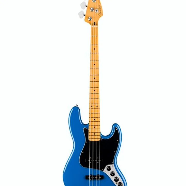 Basse Fender Player II Mod J Bass MN ELB – Avis, Comparatif & Test