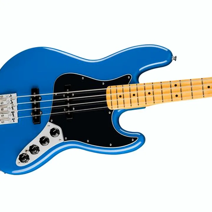 Basse Fender Player II Mod J Bass MN ELB – Avis, Comparatif & Test