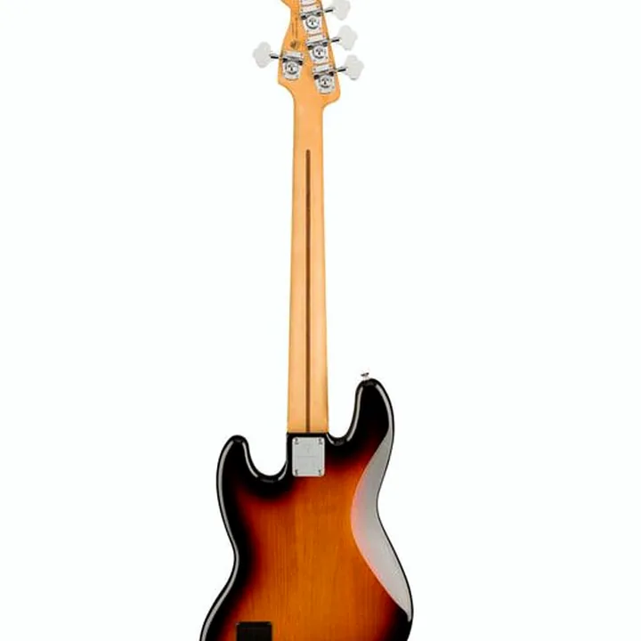 Basse Fender Player Plus J-Bass V 3TSB : Avis, Test et Comparatif