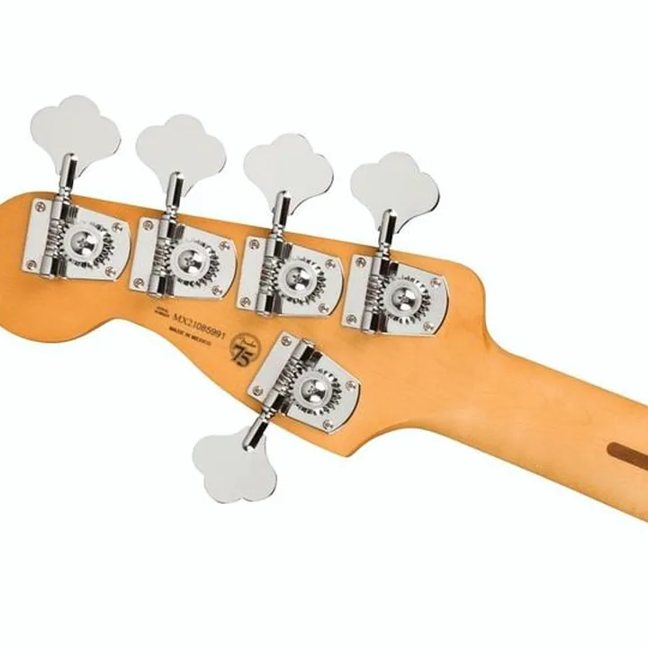 Basse Fender Player Plus J-Bass V 3TSB : Avis, Test et Comparatif