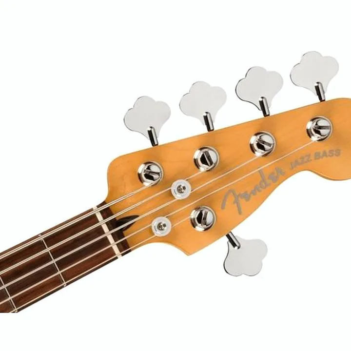 Basse Fender Player Plus J-Bass V 3TSB : Avis, Test et Comparatif