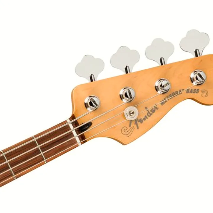 Basse Fender Player Plus Meteora Bass PF TS – Avis & Test
