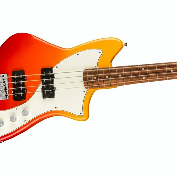 Basse Fender Player Plus Meteora Bass PF TS – Avis & Test