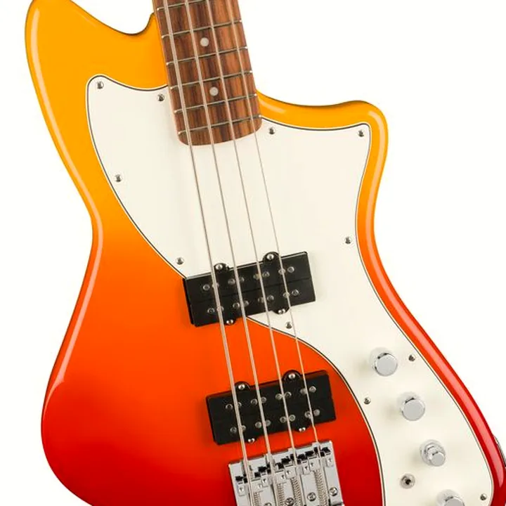 Basse Fender Player Plus Meteora Bass PF TS – Avis & Test