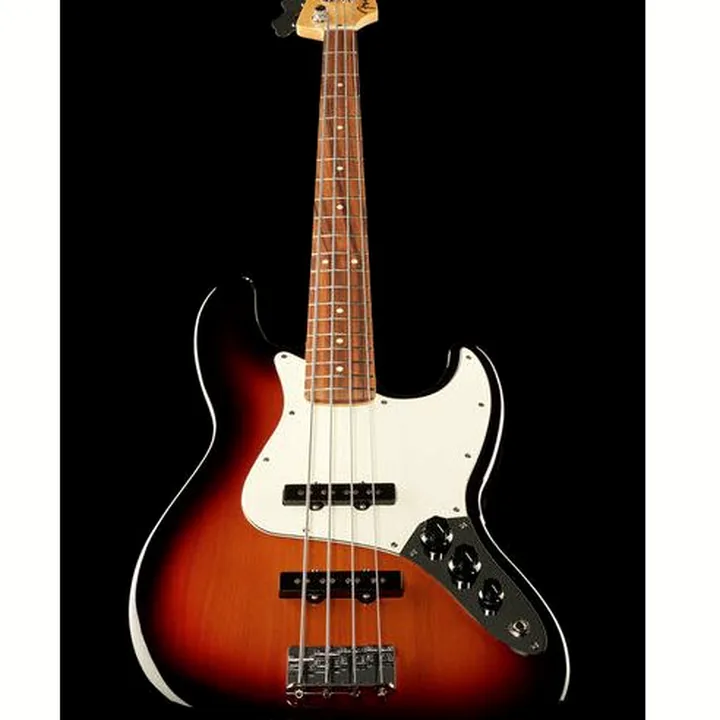 Basse Fender Player Series Jazz Bass PF 3TS : Avis, Test, Comparatif