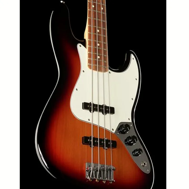 Basse Fender Player Series Jazz Bass PF 3TS : Avis, Test, Comparatif