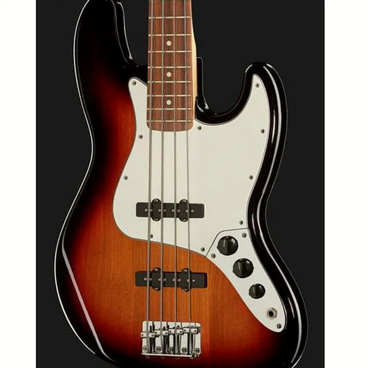 Basse Fender Player Series Jazz Bass PF 3TS : Avis, Test, Comparatif