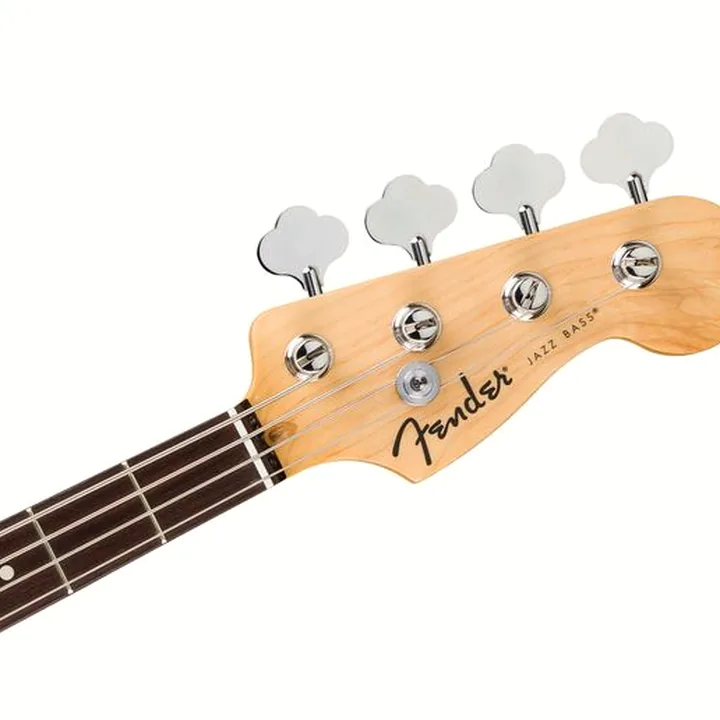Basse Fender Standard J-Bass LRL WPG 3TS , Test, Avis & Comparatif
