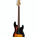 Basse Fender Standard P Bass LRL BPG 3TS : Test, Comparatif & Avis