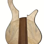 Basse Franz Bassguitars Sirius 5 DC Chestnut Avis et Test
