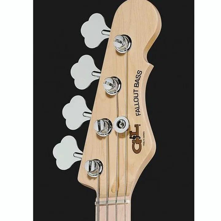 Basse G&L Tribute Fallout Shorts.Bass SF : Avis, Comparatif, Test