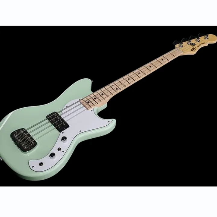 Basse G&L Tribute Fallout Shorts.Bass SF : Avis, Comparatif, Test