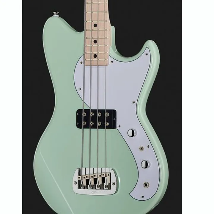 Basse G&L Tribute Fallout Shorts.Bass SF : Avis, Comparatif, Test