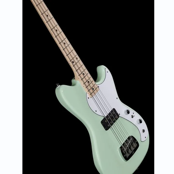 Basse G&L Tribute Fallout Shorts.Bass SF : Avis, Comparatif, Test