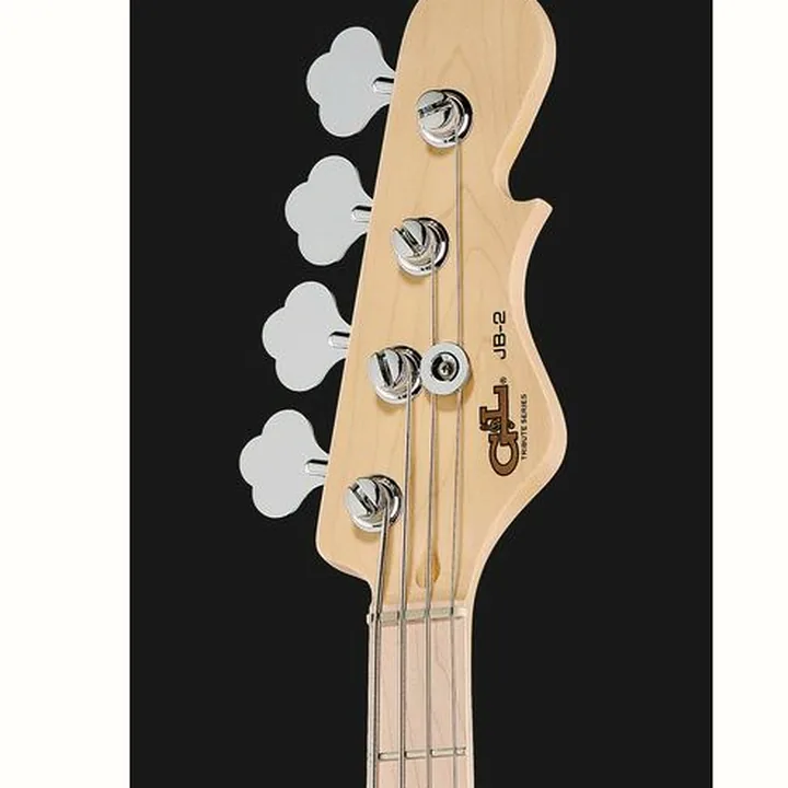 Basse G&L Tribute JB-2 3-TSB , Comparatif, Avis, Test