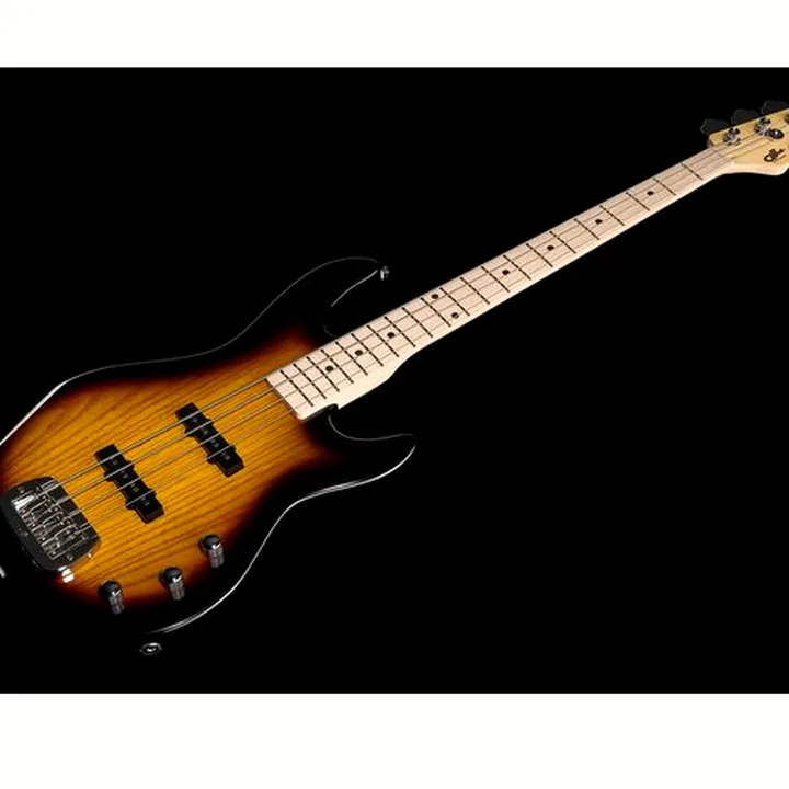 Basse G&L Tribute JB-2 3-TSB , Comparatif, Avis, Test