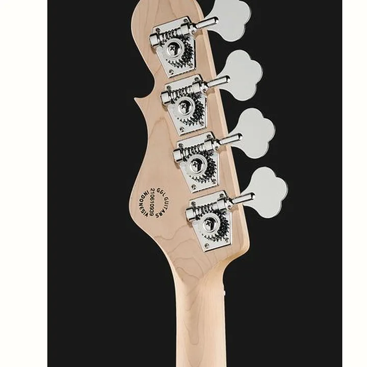 Basse G&L Tribute JB-2 3-TSB , Comparatif, Avis, Test