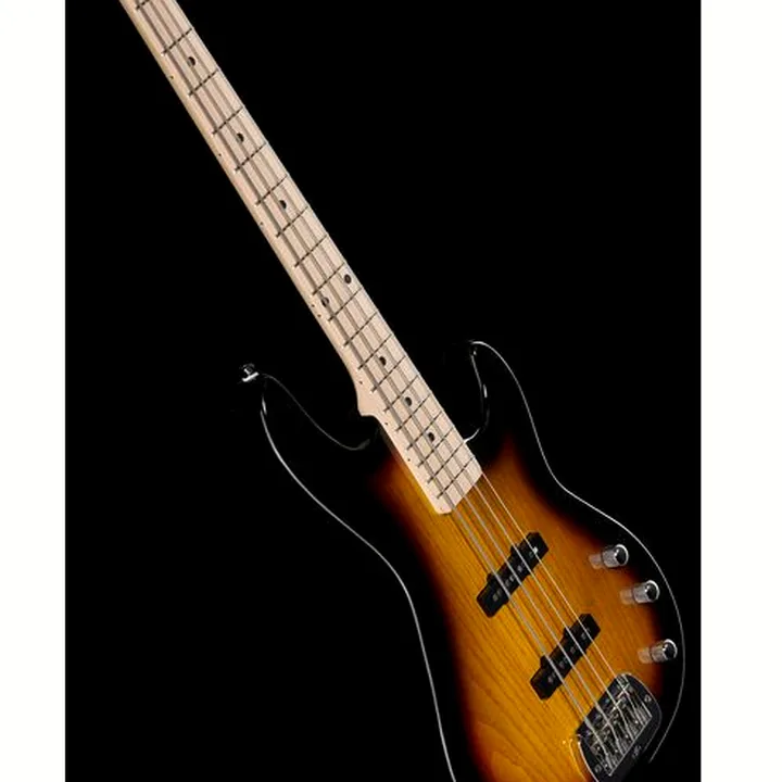 Basse G&L Tribute JB-2 3-TSB , Comparatif, Avis, Test