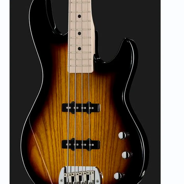 Basse G&L Tribute JB-2 3-TSB , Comparatif, Avis, Test