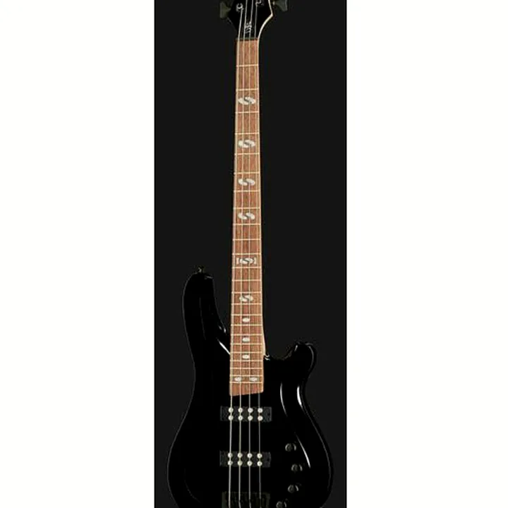Basse Harley Benton B-450 Black Bundle 1 / Avis, Comparatif & Test