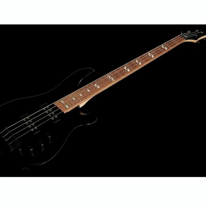 Basse Harley Benton B-450 Black Bundle 1 / Avis, Comparatif & Test