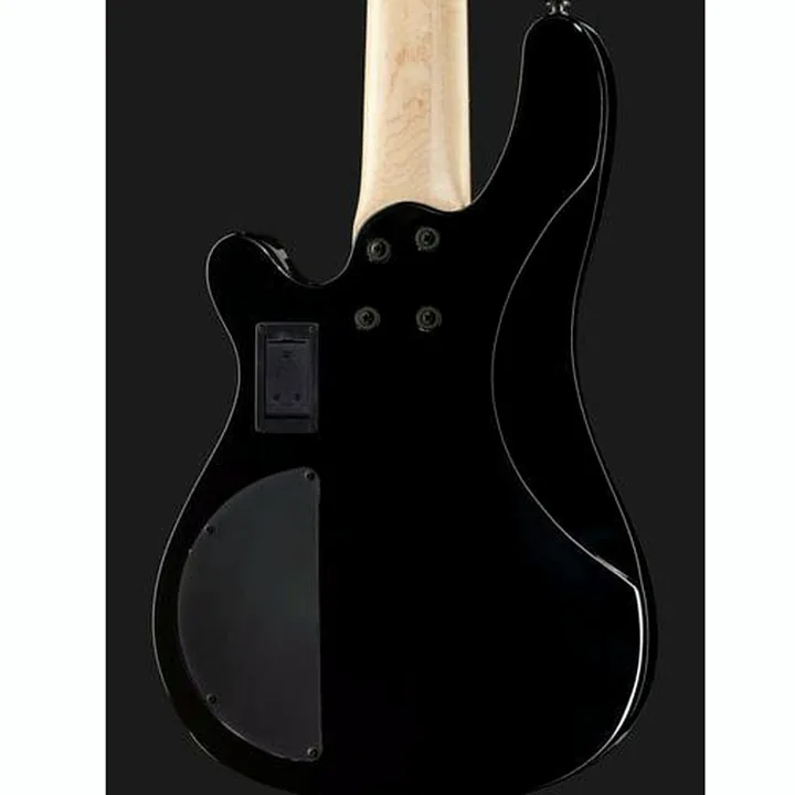 Basse Harley Benton B-550 Black Progressive Set 1 / Test, Avis