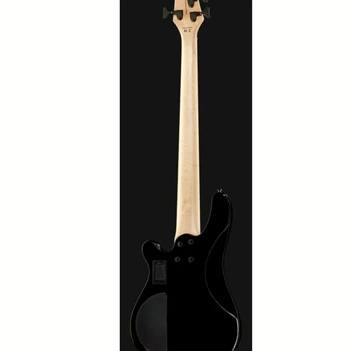 Basse Harley Benton B-550 Black Progressive Set 1 / Test, Avis