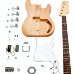 Basse Harley Benton Bass Guitar Kit P-Style Test, Comparatif & Avis