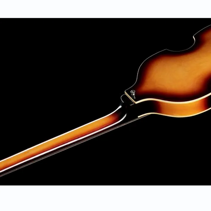 Basse Harley Benton Beatbass VS Vintage Ser w/Case – Comparatif, Avis & Test