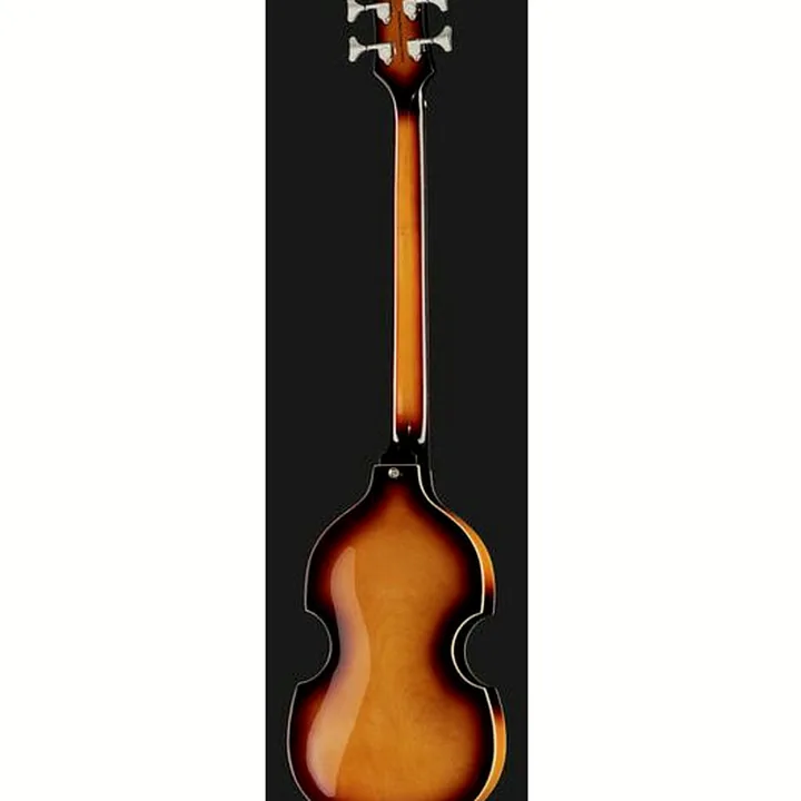 Basse Harley Benton Beatbass VS Vintage Ser w/Case – Comparatif, Avis & Test