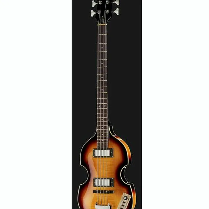 Basse Harley Benton Beatbass VS Vintage Ser w/Case – Comparatif, Avis & Test